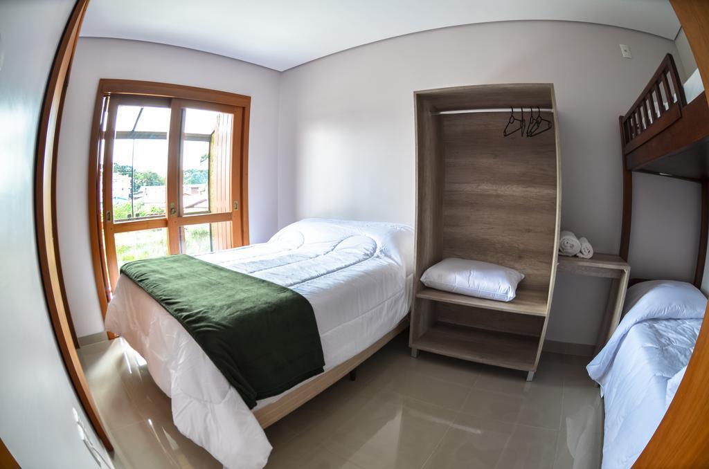 Casas Dos Alpes Villa กรามาโด ภายนอก รูปภาพ