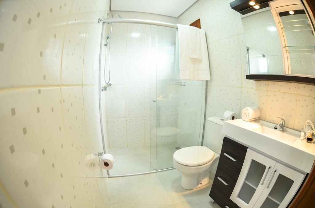 Casas Dos Alpes Villa กรามาโด ภายนอก รูปภาพ