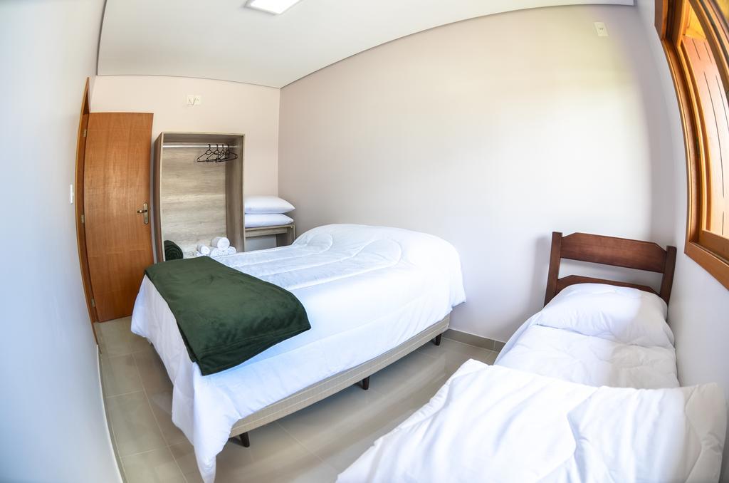 Casas Dos Alpes Villa กรามาโด ภายนอก รูปภาพ