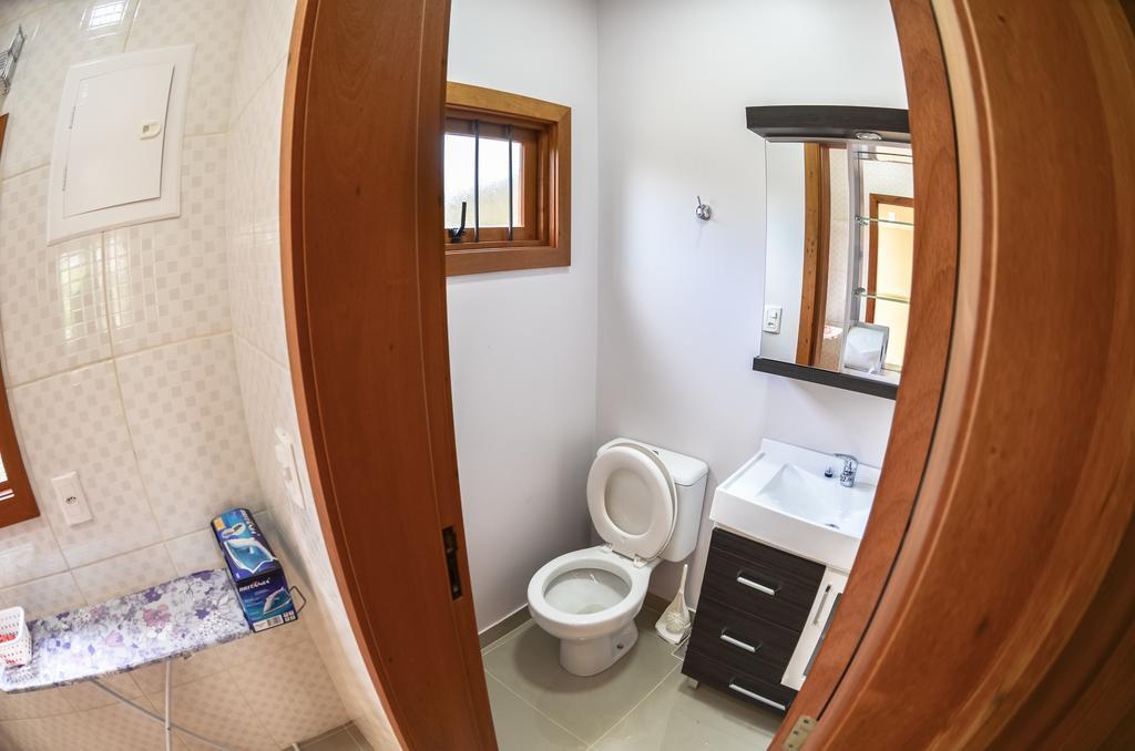 Casas Dos Alpes Villa กรามาโด ภายนอก รูปภาพ