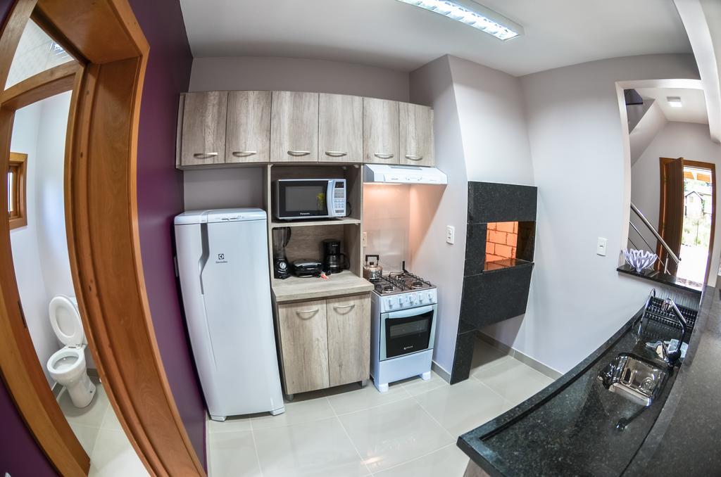 Casas Dos Alpes Villa กรามาโด ภายนอก รูปภาพ
