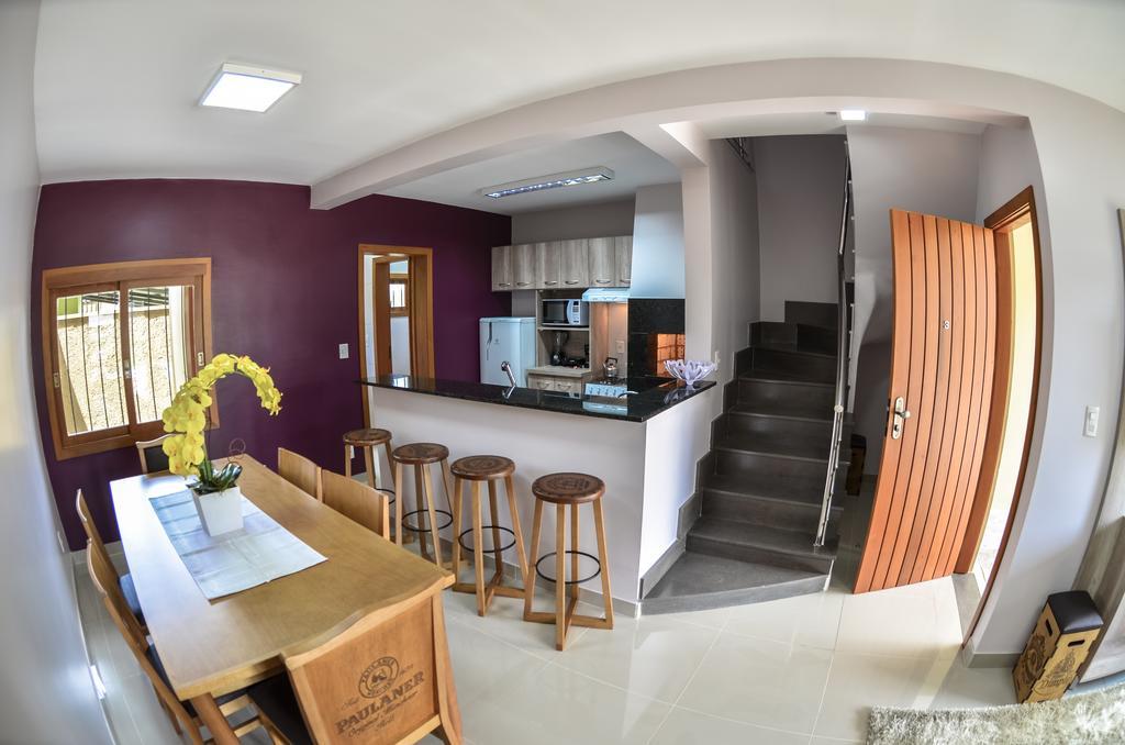 Casas Dos Alpes Villa กรามาโด ภายนอก รูปภาพ