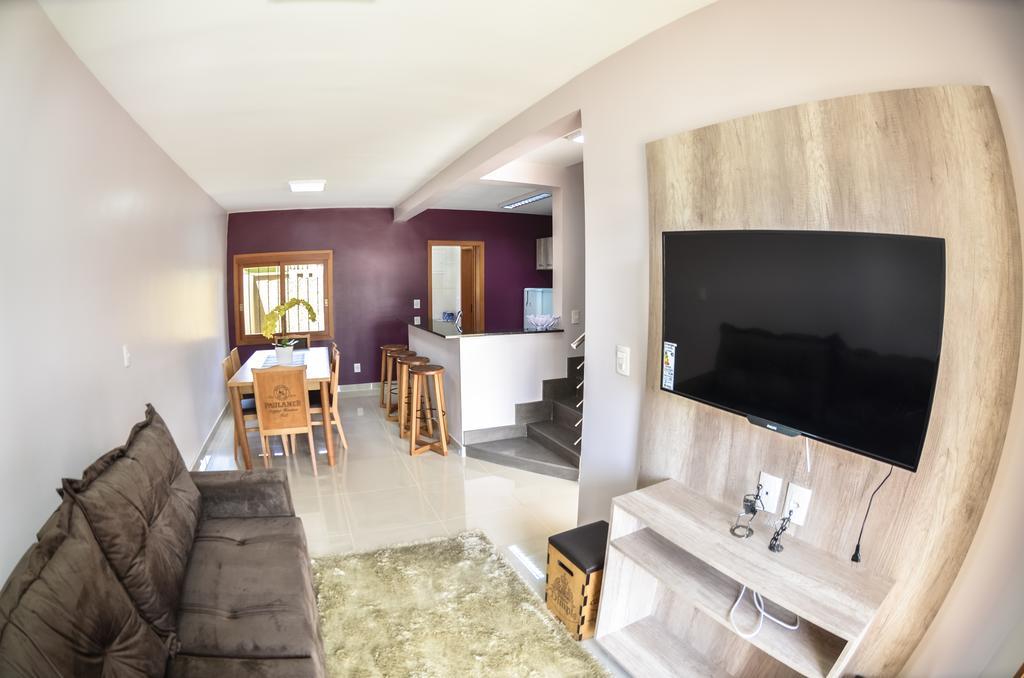 Casas Dos Alpes Villa กรามาโด ภายนอก รูปภาพ