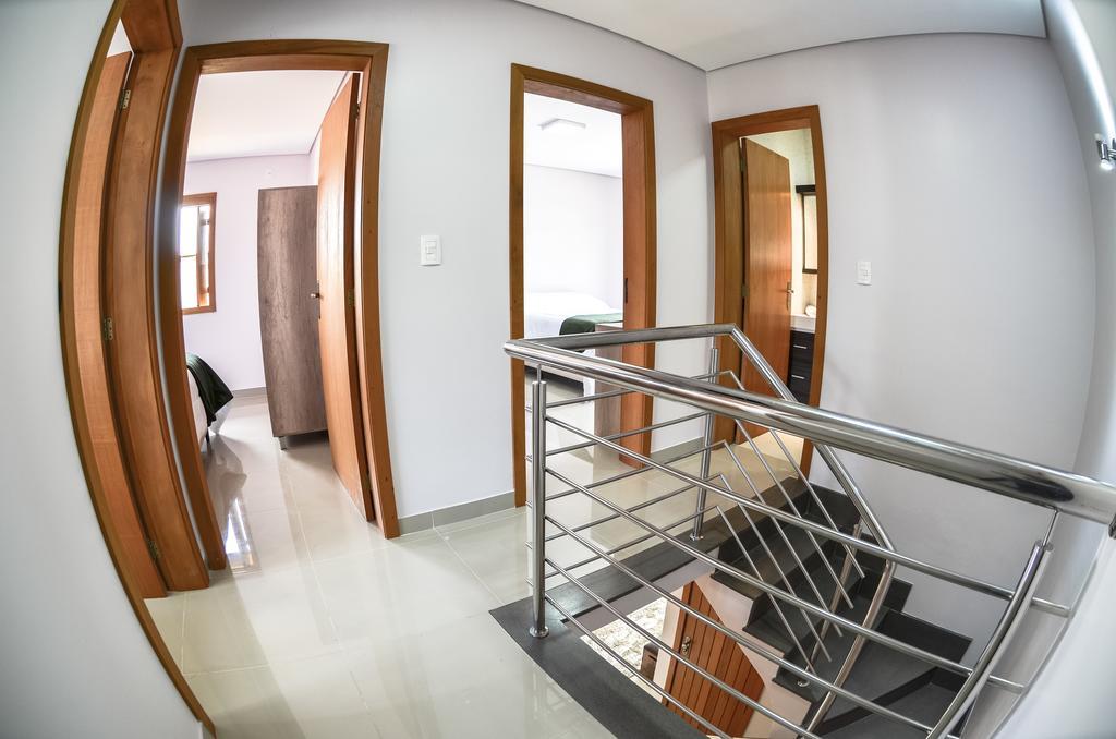 Casas Dos Alpes Villa กรามาโด ภายนอก รูปภาพ