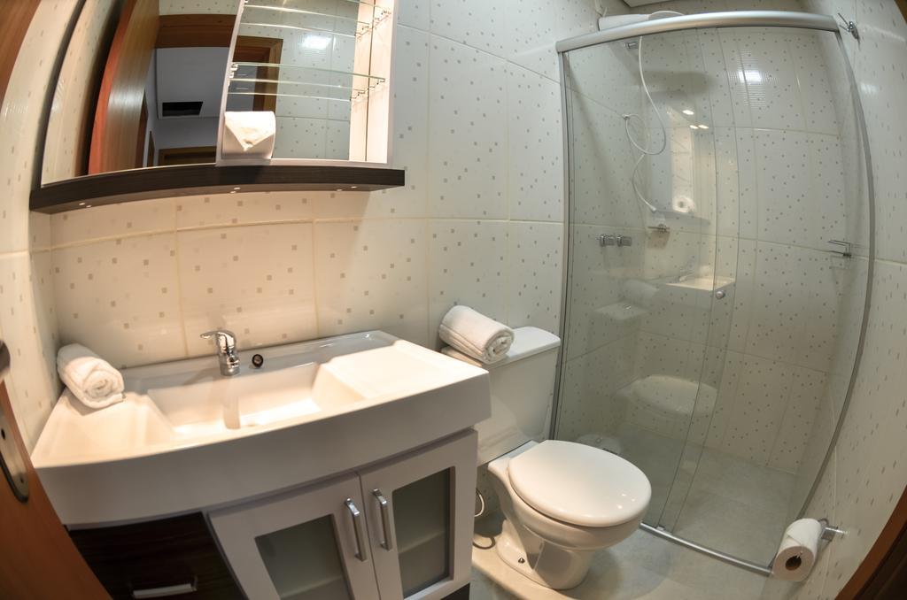 Casas Dos Alpes Villa กรามาโด ภายนอก รูปภาพ