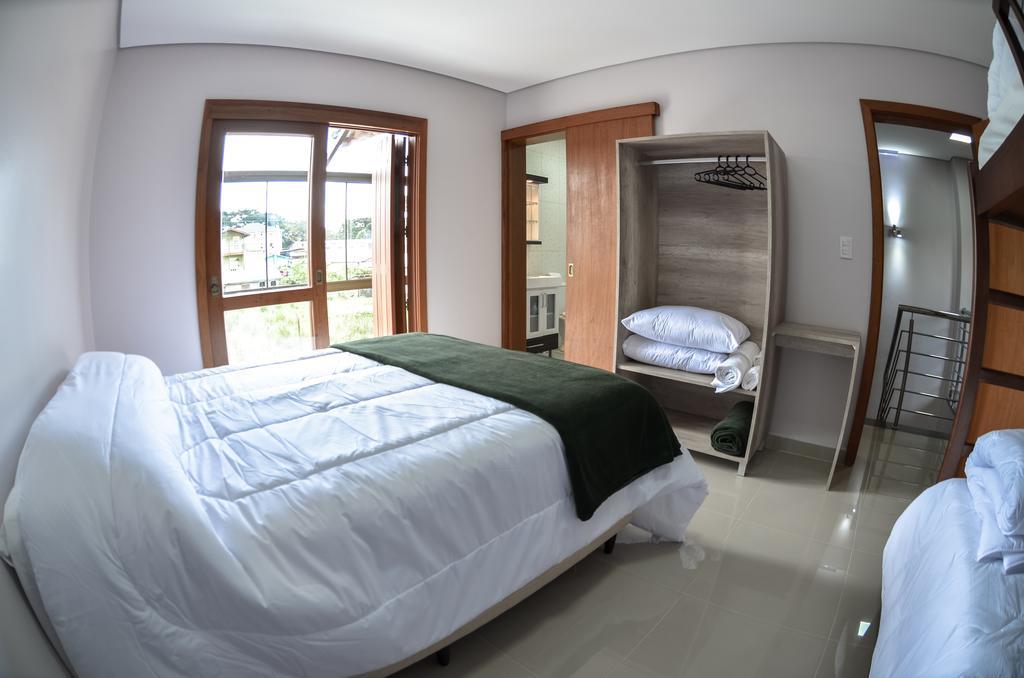 Casas Dos Alpes Villa กรามาโด ภายนอก รูปภาพ