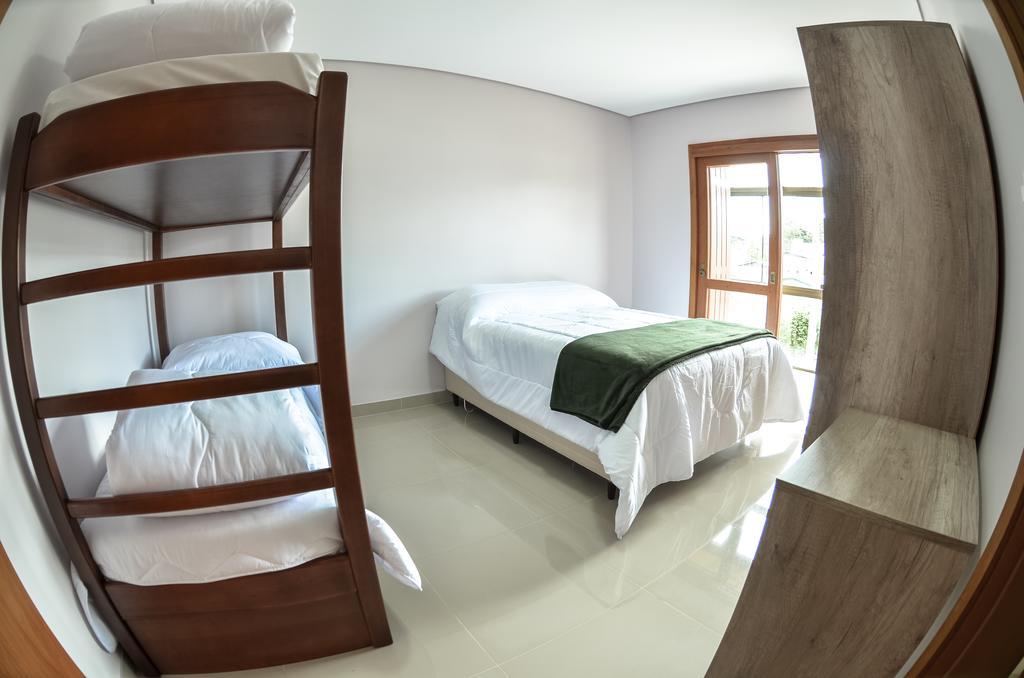 Casas Dos Alpes Villa กรามาโด ภายนอก รูปภาพ