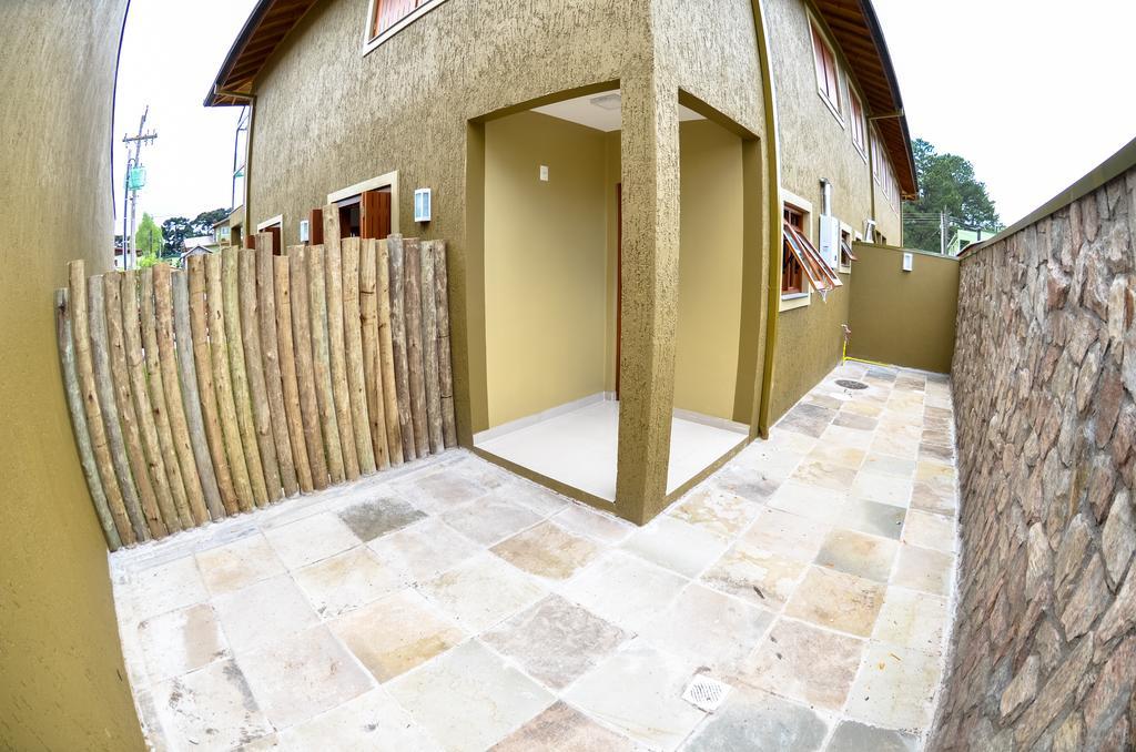Casas Dos Alpes Villa กรามาโด ภายนอก รูปภาพ