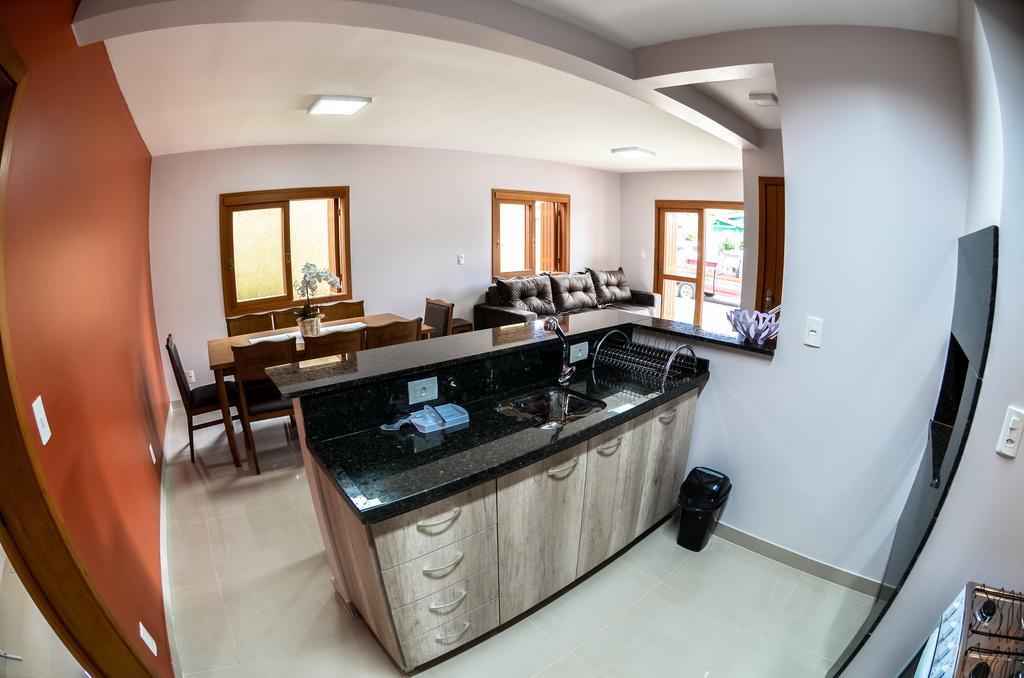 Casas Dos Alpes Villa กรามาโด ภายนอก รูปภาพ
