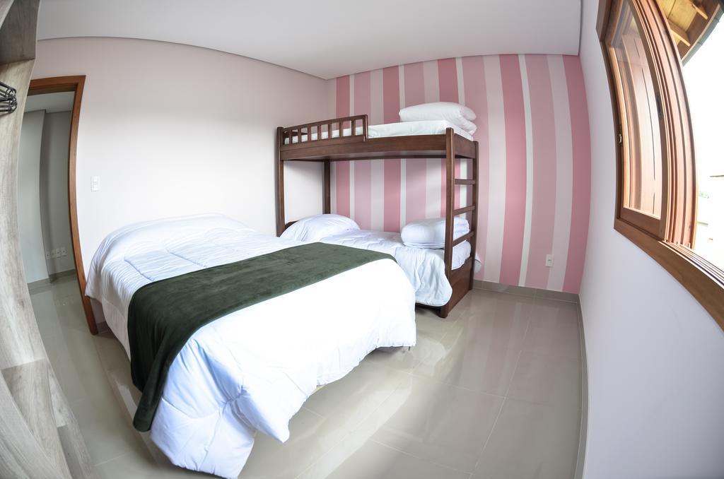 Casas Dos Alpes Villa กรามาโด ภายนอก รูปภาพ