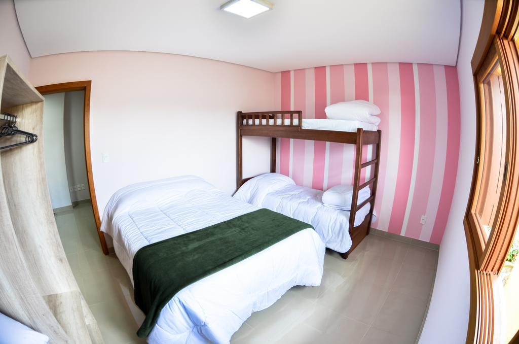 Casas Dos Alpes Villa กรามาโด ภายนอก รูปภาพ