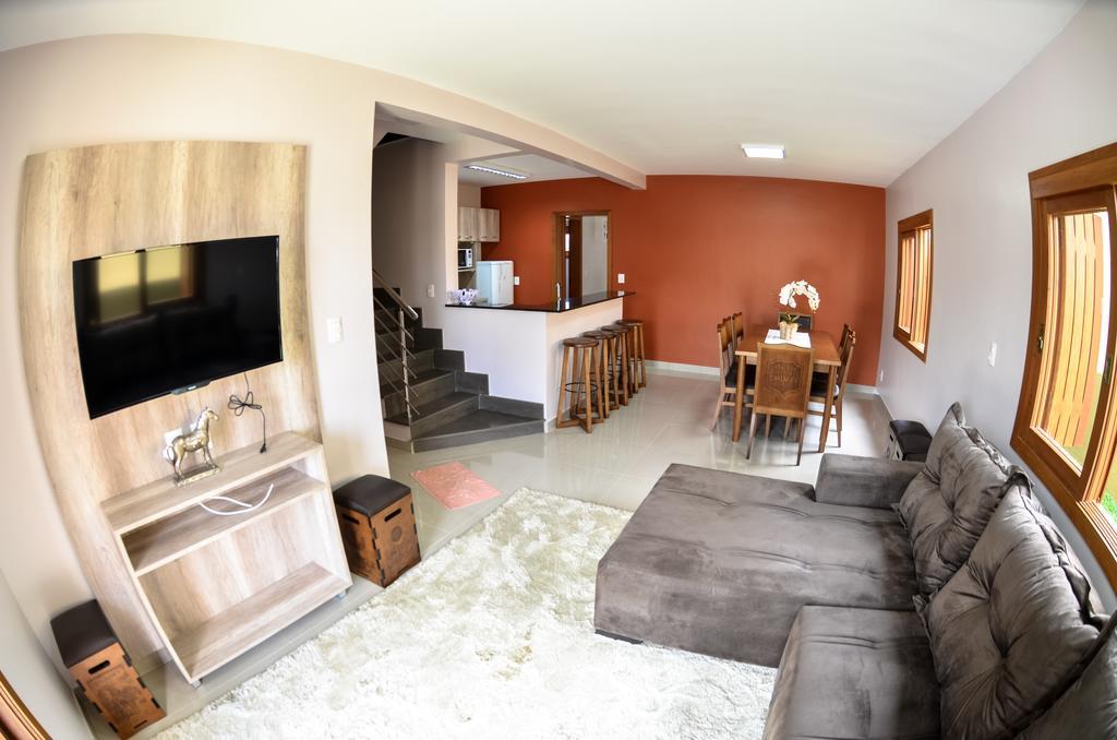 Casas Dos Alpes Villa กรามาโด ภายนอก รูปภาพ