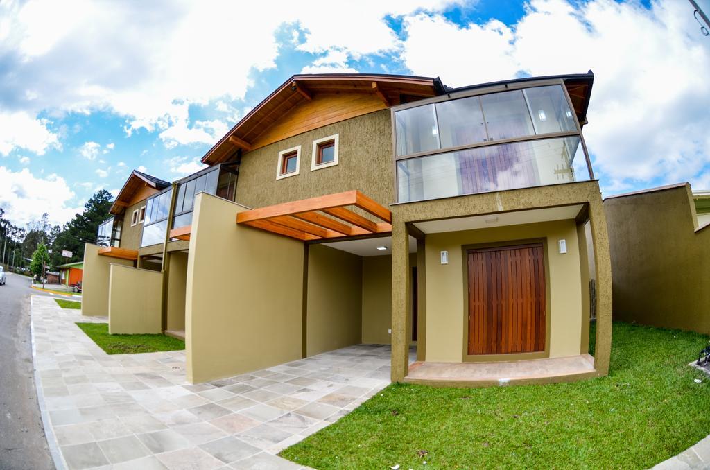 Casas Dos Alpes Villa กรามาโด ภายนอก รูปภาพ