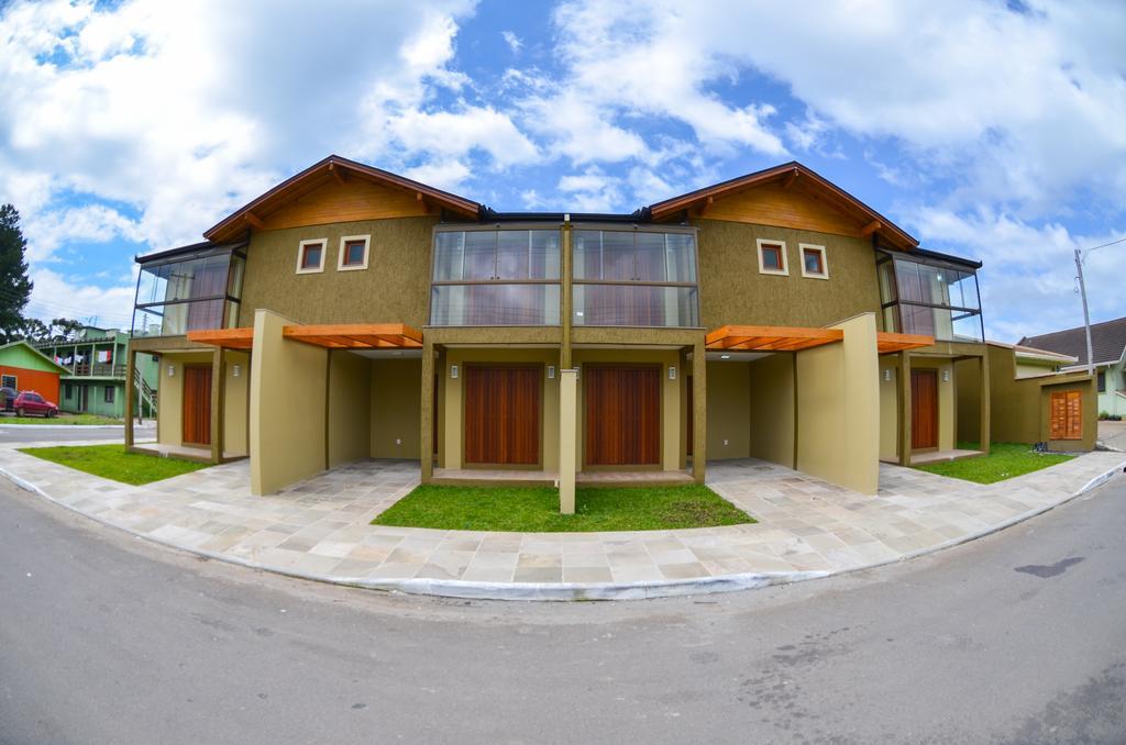 Casas Dos Alpes Villa กรามาโด ภายนอก รูปภาพ